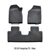 Fengxing T5 Floor Mats (20-24 Model) - Scratch-Resistant TPE Eco-Friendly Car Interior Mats