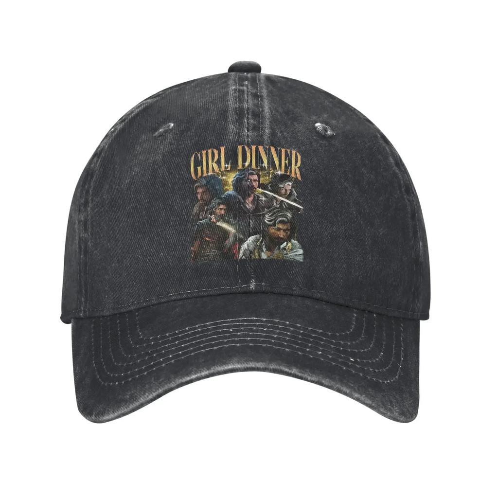 For Those Who Come After Expedition 33 Baseball Cap Unisex Distressed Washed Snapback Hat Outdoor Activities Unstructured Cap