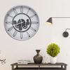 Silent Quartz Clock Movement Clock Motor Movement with Clock Hands for Clock