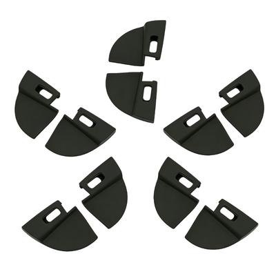 Soft Silicone Side Shield For Skyler Glasses Block Sunlight And Reduce Glares Outdoor Activity Easy Installation