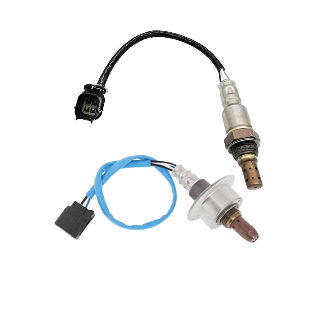 New Up+Downstream Oxygen O2 Sensor For Honda Civic 1.8L 2007 2008 2009 2010 2011 234-9124 234-4350 36531-RNA-A01 36532-RNA-A01