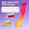 Clitoral Stimulator Couple Sex Toy 10 Vibration Modes Mini Bullet Vibrator Female Pleasure Tool Female Adult Sex Toy and Game