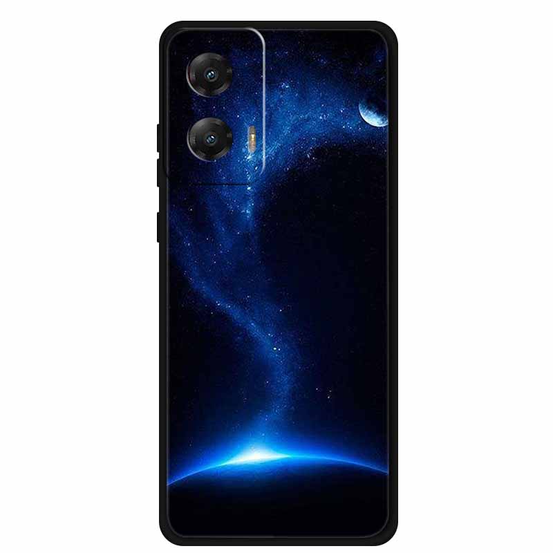 For Moto G85 5G Case TPU Animals Soft Silicone Back Cover Phone Cases For Motorola Moto E14 MotoG85 Wolf Protective Cool funda