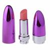 Adult Wireless Waterproof Multi Speed Vibrator Lipstick shaped Massager 