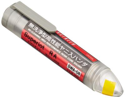 ENGINEER Superior RA Stainless Solder Steel/Nickel 0.8mm×4.4m SWA-08