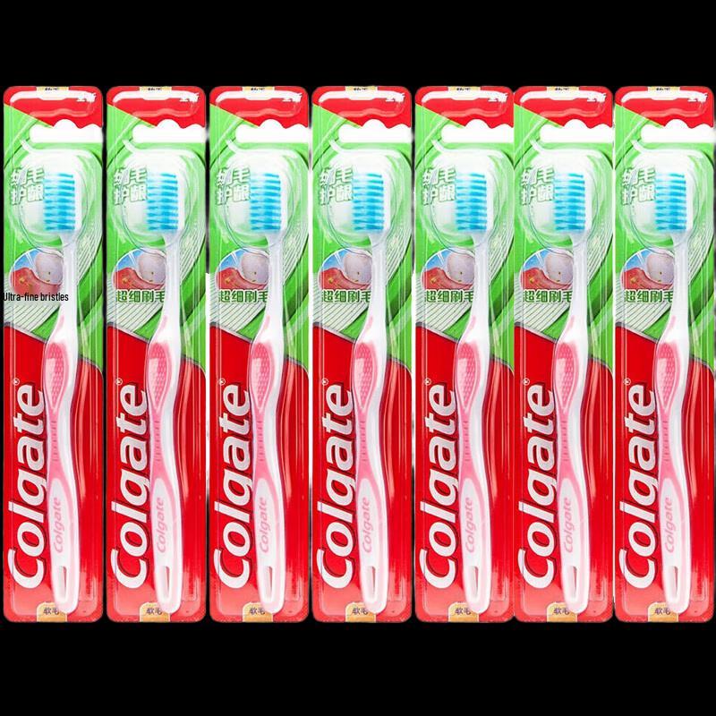 Colgate Gum Care Soft Bristle Toothbrush