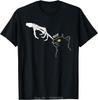 Skeleton Dot In Pussy Funny Oversized Tshirt Simple Mens Clothing Fashion Cotton Tshirt Sportswear Casual Fitness T Shirt