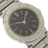 Bvlgari Bvlgari Bvlgari Watches BB26SSD blackDial Stainless Steel Quartz Analog Display Women Used