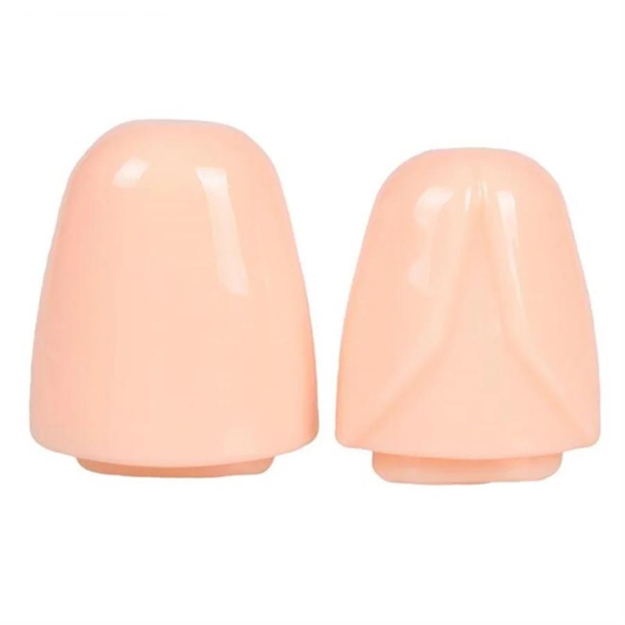 Male Glans Sleeve Protector Penis Stretcher Enlarger Erection Foreskin Hinder Extender Dick Enlargement Adult Sex Product Toys