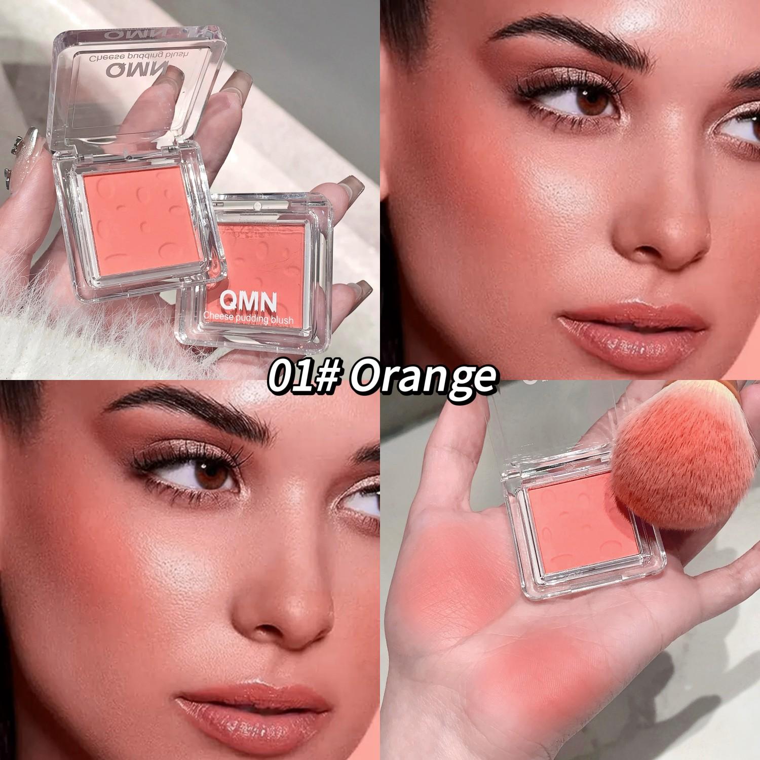 QMN Cheese Pudding Blush