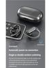 A520 Wireless Bluetooth Sports Ear-Hook Headset: Ultra-Long Battery, Waterproof, Stereo, Open Design.
