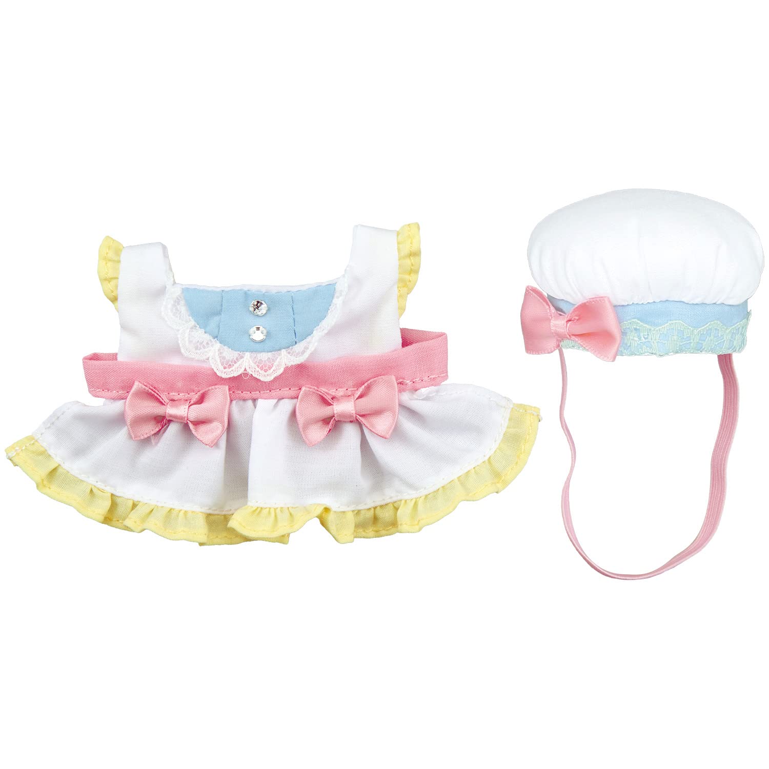 

Вкусный фартук Таносику [Bandai] PartyPreCure OryoriCooking