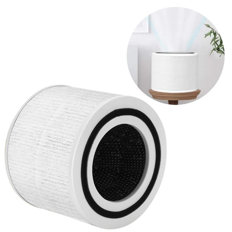 Grade True Filter for Core Pet Care Removal Filter Pack True Replacement Filter Lightweight for Core P350/P350-RF
