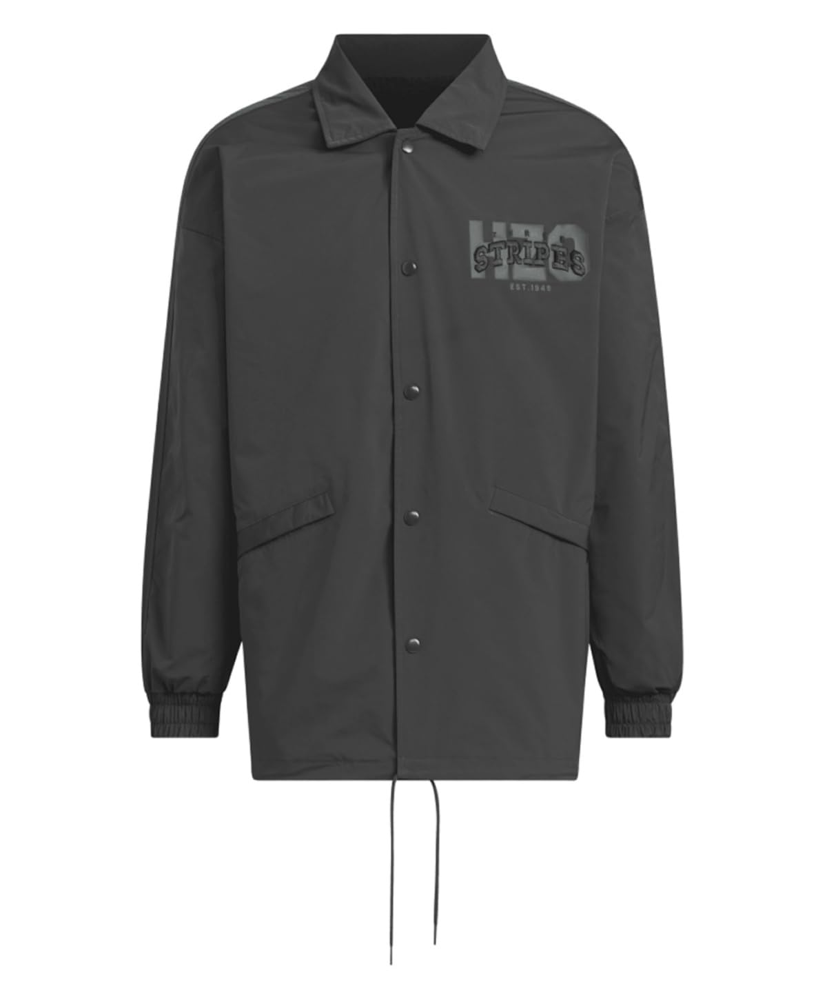 

Adidas CLG Coach Jacket KWX87 Carbon Small Men s (JG8562)