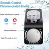 Bidet Toilet Seat Attachment Non-Electric Self-Cleaning Dual Nozzles Wash Hot Cold Mixer Water Lady Bathroom Accessories Sprayer Fuel Injectors 6