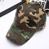 2023 Outdoor Cap Military Baseball Caps Camouflage Tactical Army Soldier Combat Paintball Adjustable Summer Snapback Sun Hats