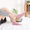 1Pair Breathable Lace Ruffle Socks Elastic Princess Dress Socks Exquisite Trainer Socks  Women Girls