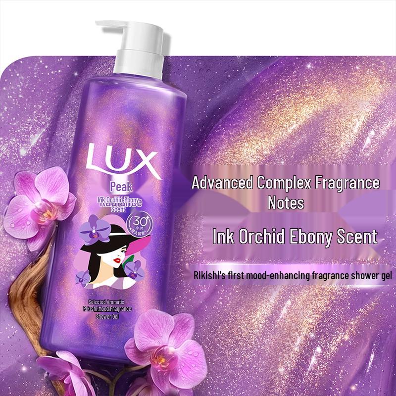 

LUX Mood Fragrance Shower Gel Black Orchid & Oud