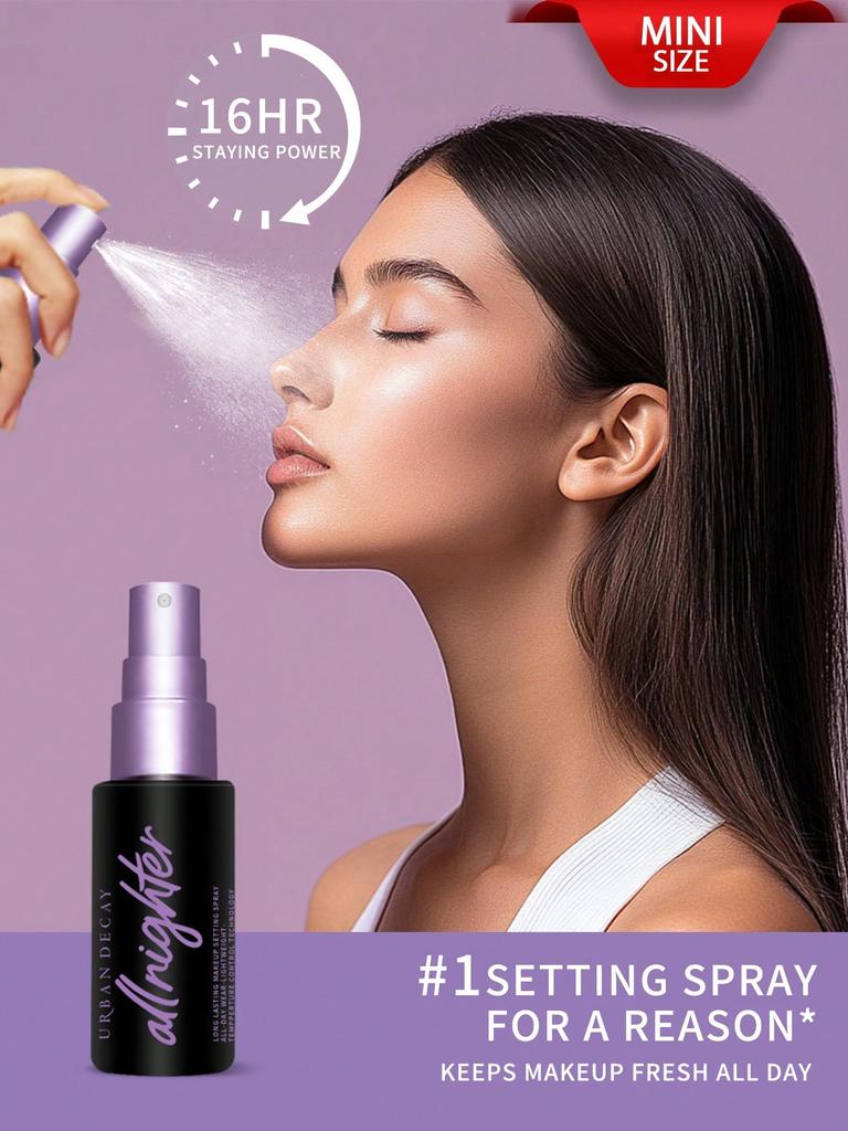 All Nighter Vitamin C-Infused Hydrating Setting Spray