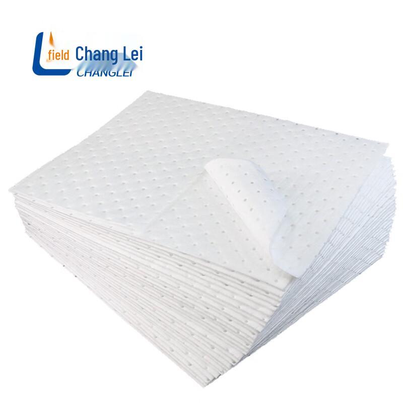 ChangLei Industrial Absorbent Pads 40x50cm, 2mm thick, 100 sheets/box