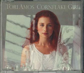 

CD TORI AMOS - Cornflake Girl A7281CDDJ EastWest 1994 UK Rock Used