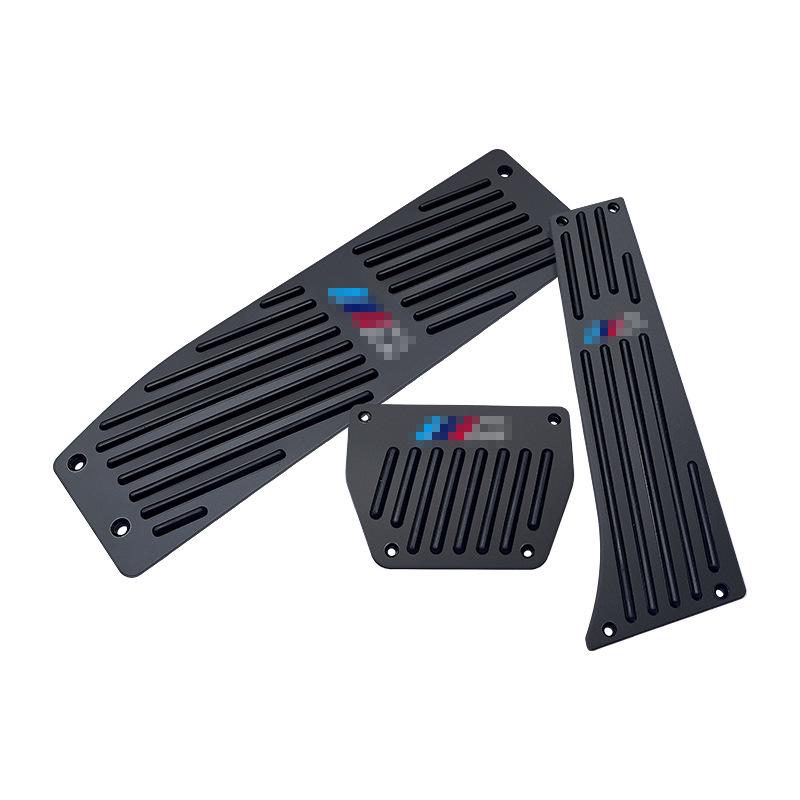 Pedale Accelerator și Frână Compatibile pentru Seria 3 BMW (E36, E39, E46, E87, E90, E92, E93), Seria 1 și X1.