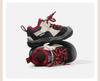 Children's Fleece-Lined Winter Shoes: Non-Slip, Soft Sole, Color-Block Sports and Casual Styles for Boys and Girls