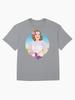June Carter Cash Trixie Delight Oversized T-Shirt