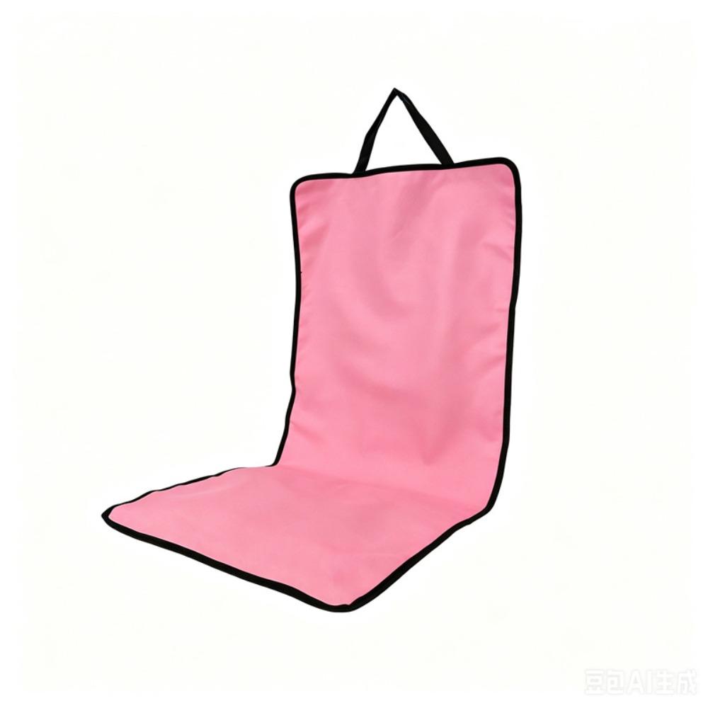 Single-Layer Dog Cat Car Mat Anti-Dirt Pet Car Seat Cover Pet Car Seat Cushion Outdoor Travel