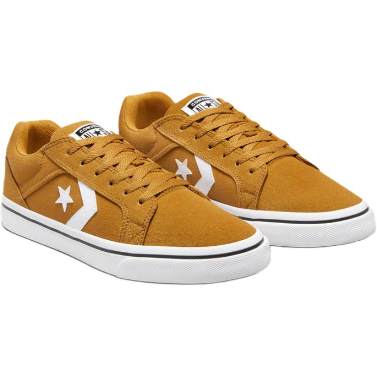 Converse El Distrito 2.0 Casual Lightweight Low-Top Skate Shoes Unisex Sneakers Brown A03787C