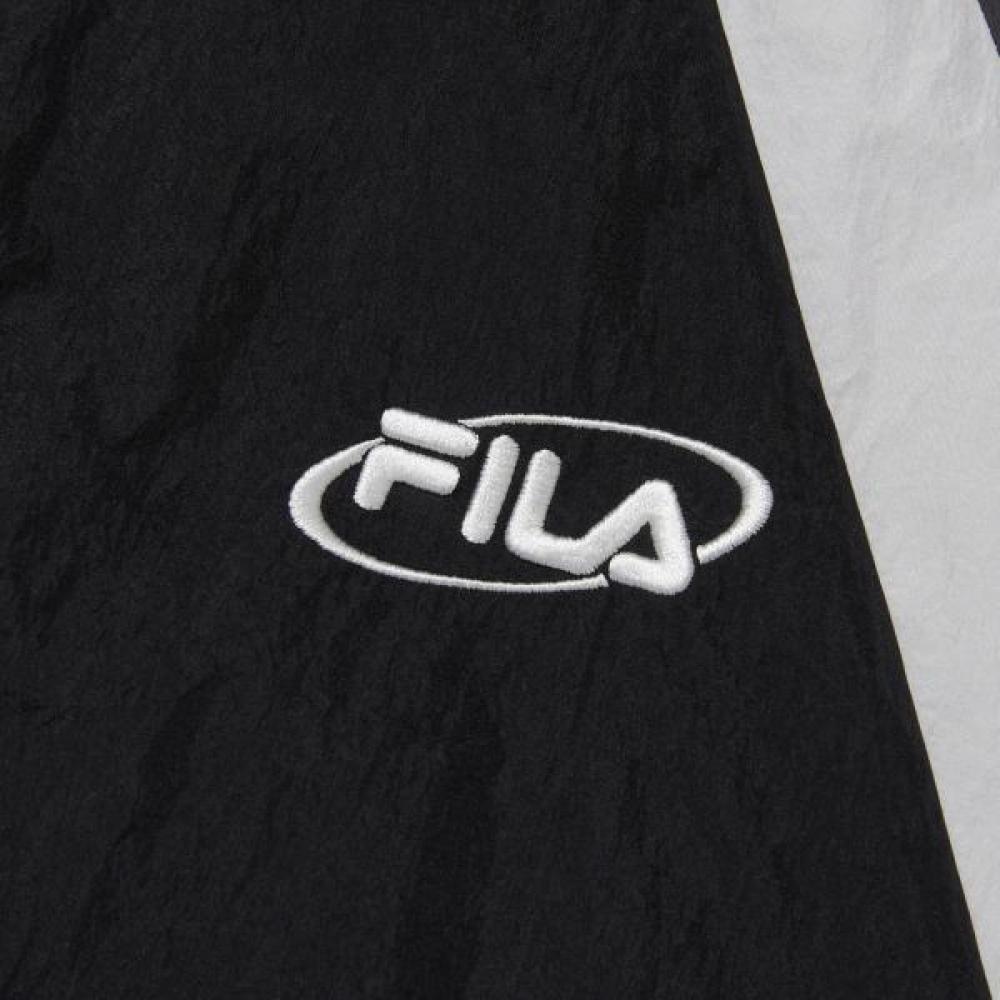 Fila Crinkle Single Layer Colorblock Ventilation Windbreaker Fs2jkg2104x