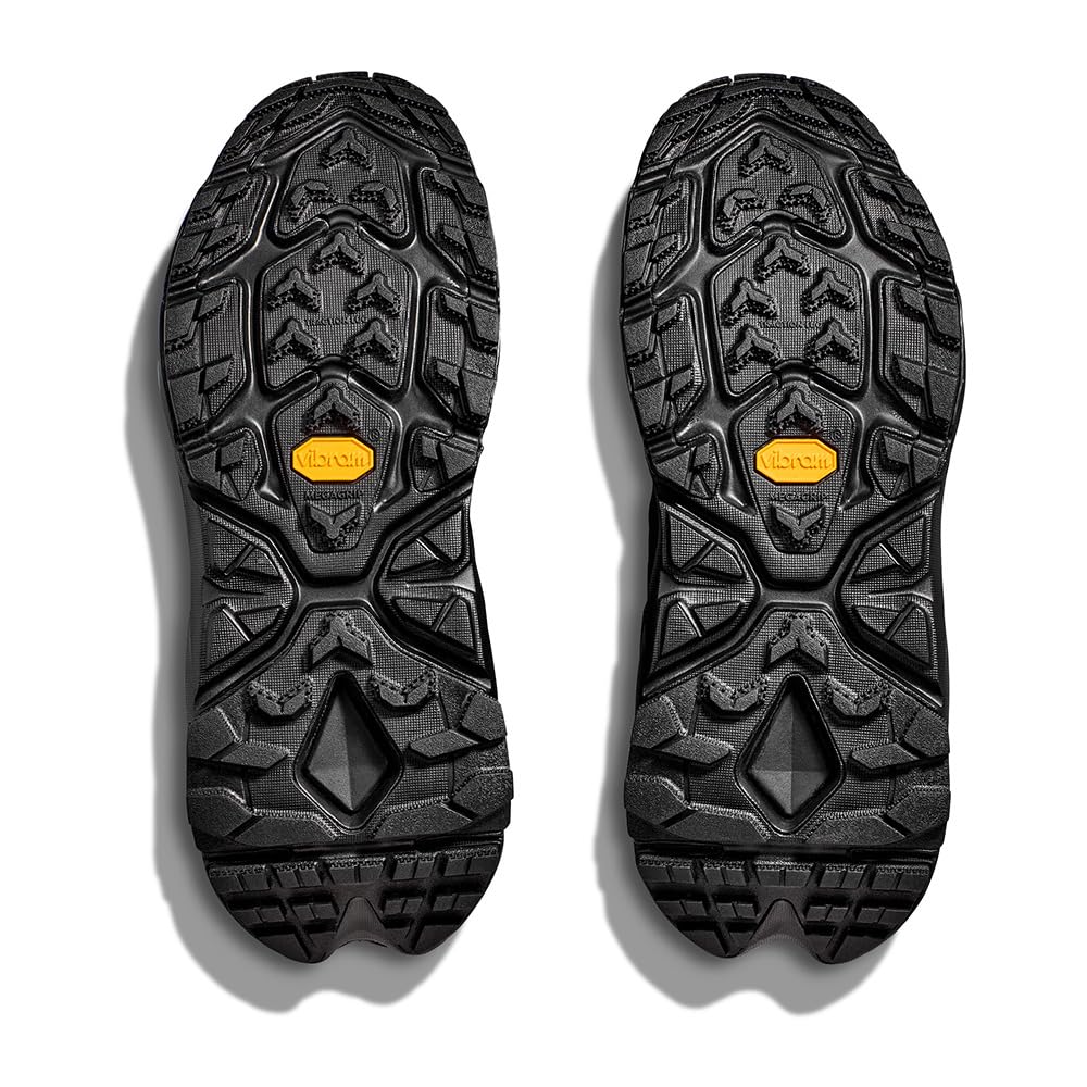 HOKA Kaha 2 Frost Moc GTX Casual Shoes Size (Black, 28.0, Men's, 1155210-BBLC)