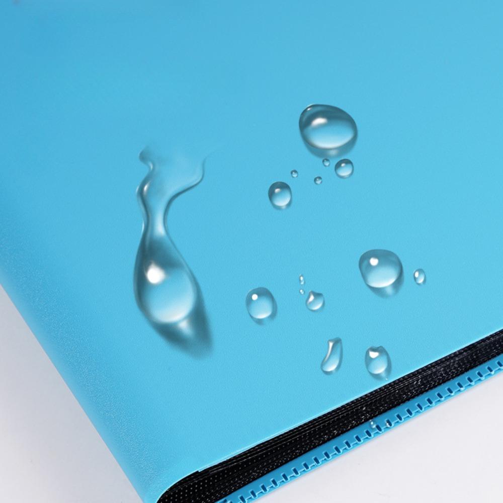 Macaron 3-inch with 160 Card Slots for Vertical Placement of Polaroid Small Cards, Photos, Star Chasing Collections, Business Card Storage