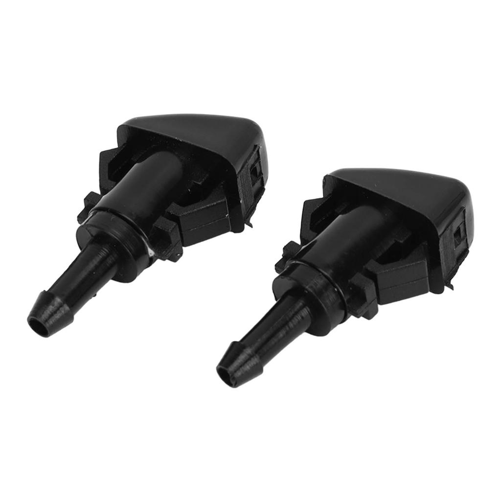 Car Windshield Washer Nozzle Good Electrical Performance Automotive Windshield Wiper Spray Nozzle
