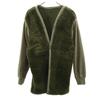 DUTCH ARMY Old Liner Jacket 6080/8590 Khaki Military Men's Used