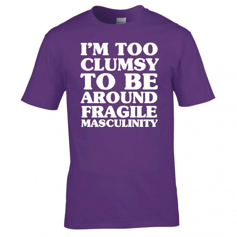 Funny Im Too Clumsy Tshirt