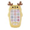 Baby Phone Toys Music Voice Toy Early Educational Learning Machine Electronic Baby Toy