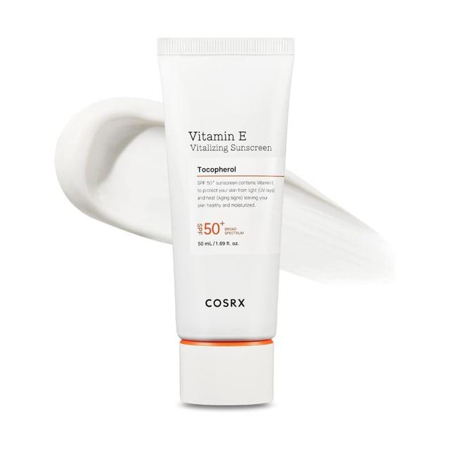COSRX - Vitamin E Vitalizing Sunscreen 50ml
