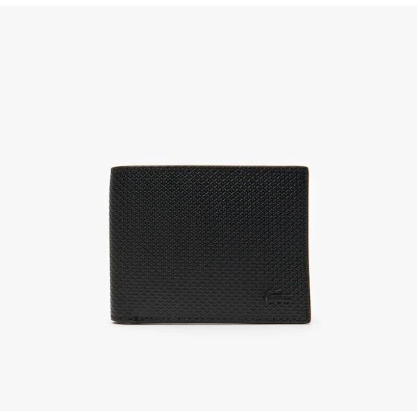 Lacoste 22f W Shantaco Bifold Wallet cW Nh2824c52n 000