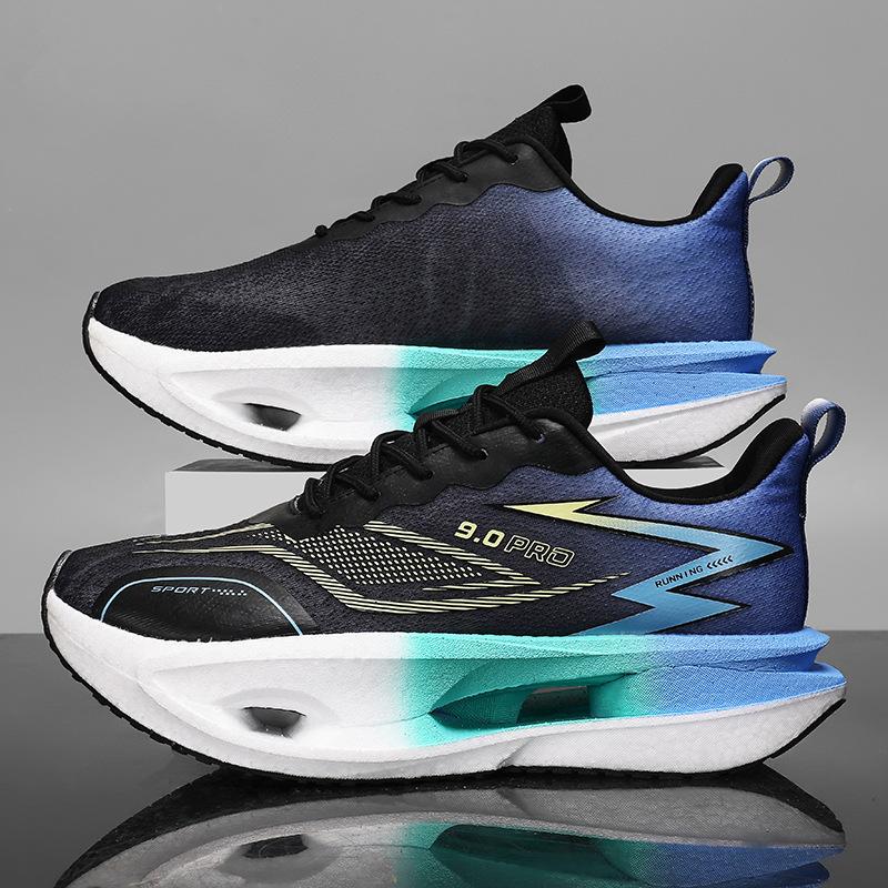 Teen racing shoes new couple outdoor breathable comfortable daily leisure sports autumn 36