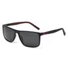 Polarisierte Sonnenbrille Herren Driving Shades Männliche Sonnenbrille Camping Radfahren Wandern Angeln Klassische Sonnenbrille UV400 519 C1