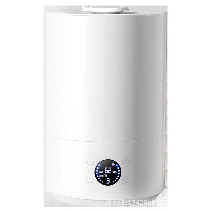 Double Spray 7.8L Large Capacity Humidifier & Aroma Diffuser for Home