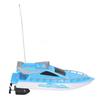 Wireless Remote Control Boat High Speed Sensitive Sensing RC Electric Speedboat Yacht for