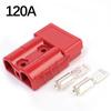2 Pin Power Connector 50A 120A 175A High Current Quick Cable Connector Battery DC Power Charging Plug Forklift Car