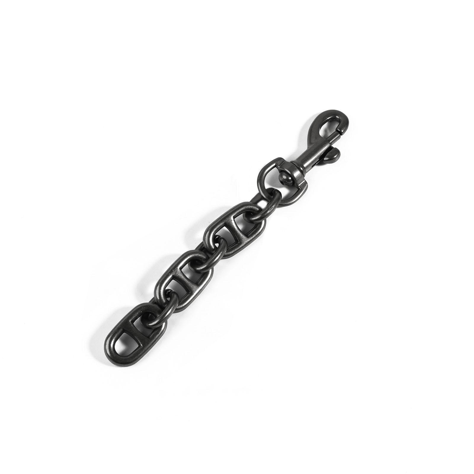 

Металлический ремень-цепочка для сумки через плечо, клатч, сменные ремни, аксессуары для удлинителей своими руками 12 серый