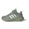 adidas Ozelle EL K Silver Green Kids Sneakers Linen-Green Off-White IF7893