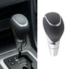 Car Gear Shift Knob for Peugeot 307 408 308 301 2008 for Citroën C-Elysée C-Quatre C-Triomphe AT Gear Lever Handle Accessories