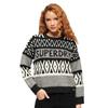 Superdry Sweater Sweater Branded Pattern