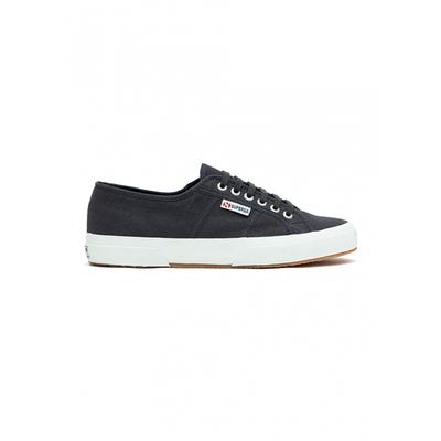 Superga 2750 Washed Cotton Blue Grey S8125cwakn