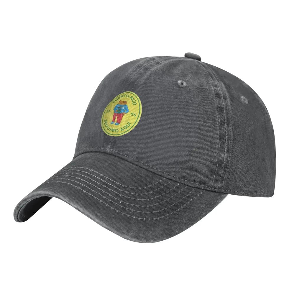 Summer DTMF Baseball Cap Sun Cartoon Take A Picture Breathable Design Washed Trucker Hat Unisex-Teens Y2k Retro Snapback Cap
